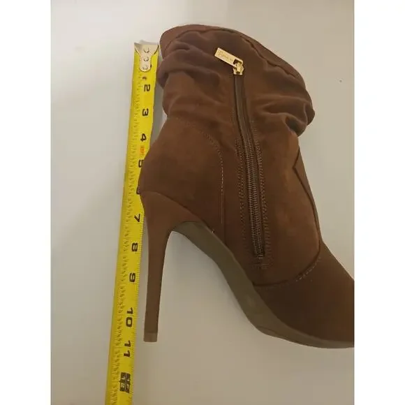 Jessica Simpson Womens JP-Lisby Stiletto Bootie‎ - Women's Size 9.5M - Picture 11 of 11